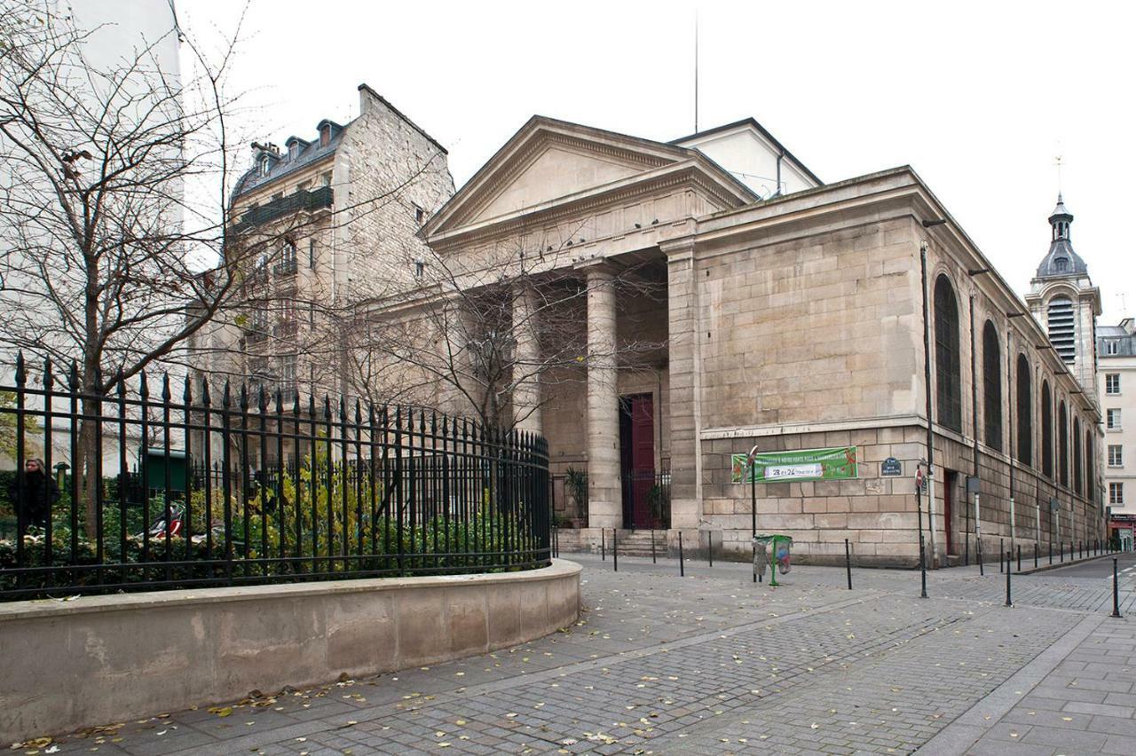 Paris Entre Opera Et Montmartre Apartment Exterior photo